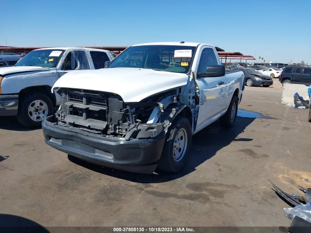 3C6JR6AG2KG501020 RAM 1500 Classic Tradesman