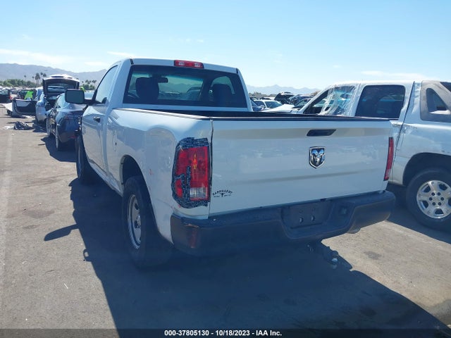 3C6JR6AG2KG501020 RAM 1500 Classic Tradesman
