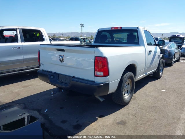 3C6JR6AG2KG501020 RAM 1500 Classic Tradesman