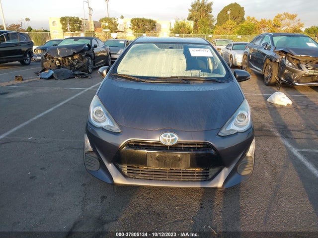 Toyota Prius C One/two/three/four 2016 JTDKDTB37G1133462 Image 12