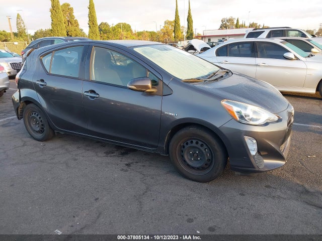 Toyota Prius C One/two/three/four 2016 JTDKDTB37G1133462 Image 13
