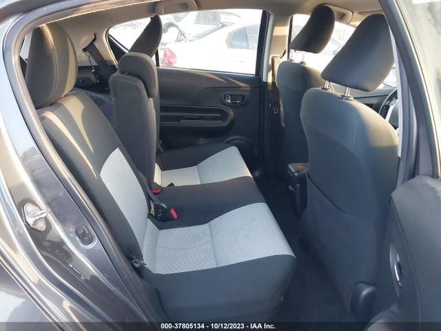 Toyota Prius C One/two/three/four 2016 JTDKDTB37G1133462 Image 8