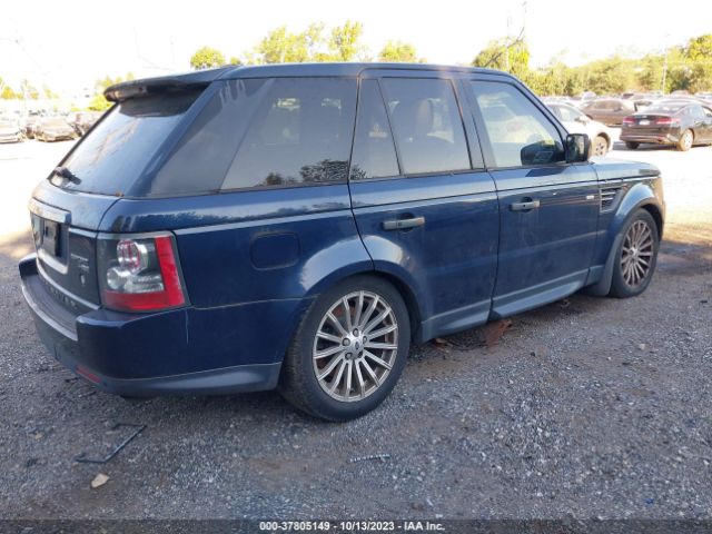 2011 LAND ROVER RANGE ROVER SPORT SALSF2D41BA263104 Photo 3