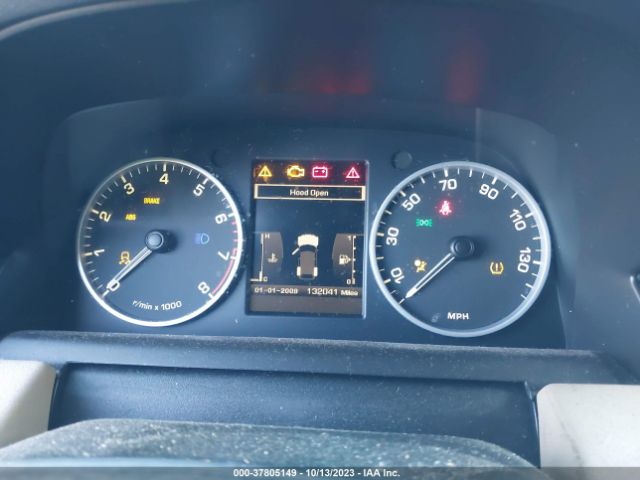 2011 LAND ROVER RANGE ROVER SPORT SALSF2D41BA263104 Photo 6