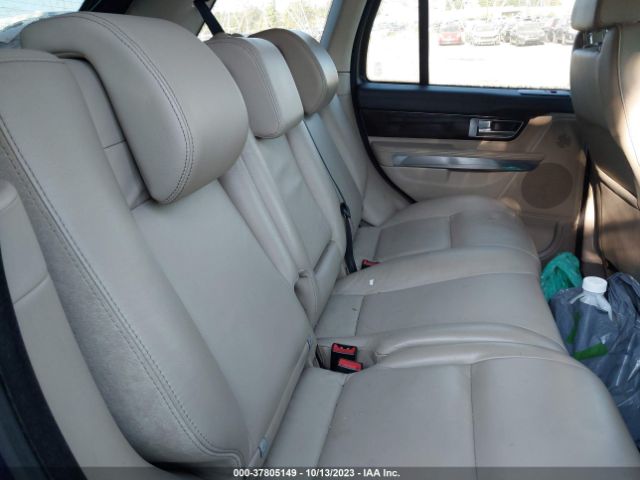 2011 LAND ROVER RANGE ROVER SPORT SALSF2D41BA263104 Photo 7