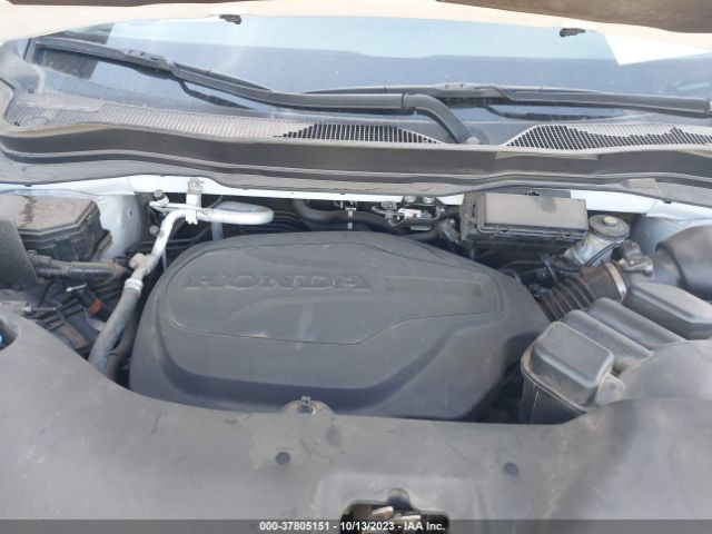 5FNYF5H99MB020966 Honda Pilot Touring 8-passenger