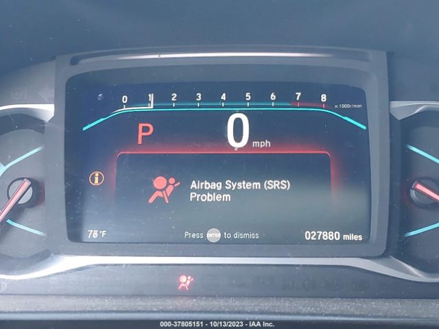 5FNYF5H99MB020966 Honda Pilot Touring 8-passenger