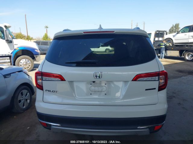5FNYF5H99MB020966 Honda Pilot Touring 8-passenger