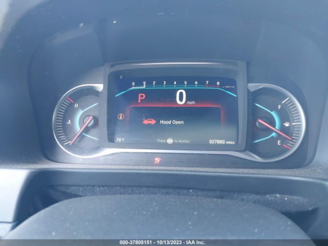 5FNYF5H99MB020966 Honda Pilot Touring 8-passenger