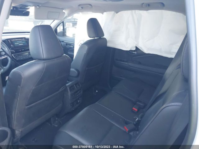 5FNYF5H99MB020966 Honda Pilot Touring 8-passenger