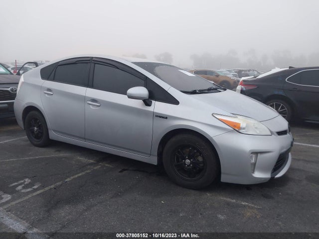 Toyota Prius Four 2015 JTDKN3DU8F0466941 Image 13