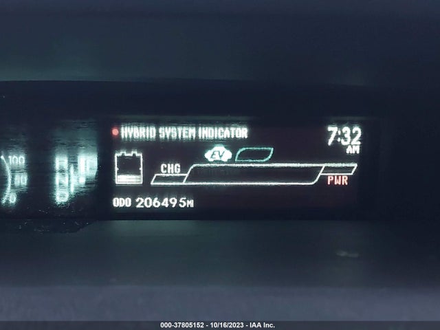 Toyota Prius Four 2015 JTDKN3DU8F0466941 Image 15
