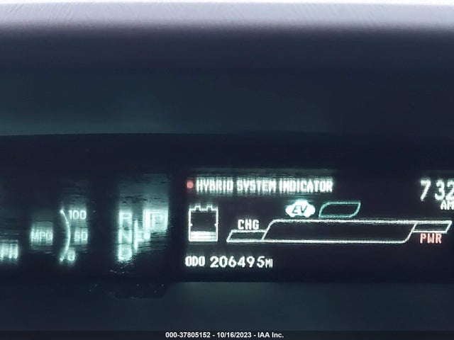 Toyota Prius Four 2015 JTDKN3DU8F0466941 Image 7