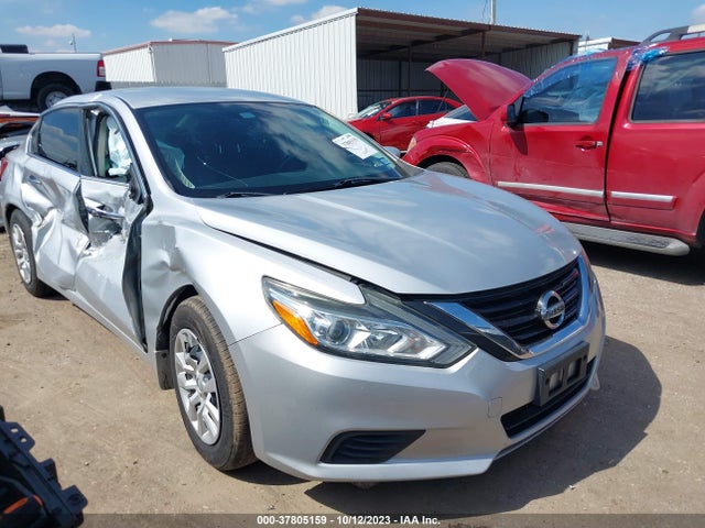 2017 NISSAN ALTIMA 2.5 S VIN: 1N4AL3AP4HN334741
