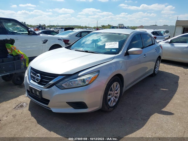 2017 NISSAN ALTIMA 2.5 S VIN: 1N4AL3AP4HN334741