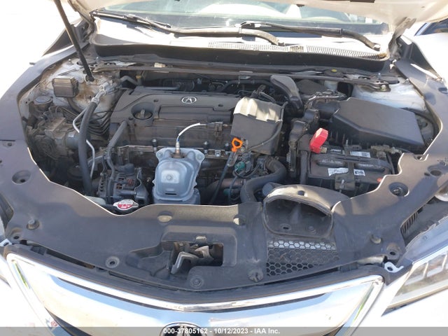 Acura TLX TECH 2016 19UUB1F50GA014426 Image 10