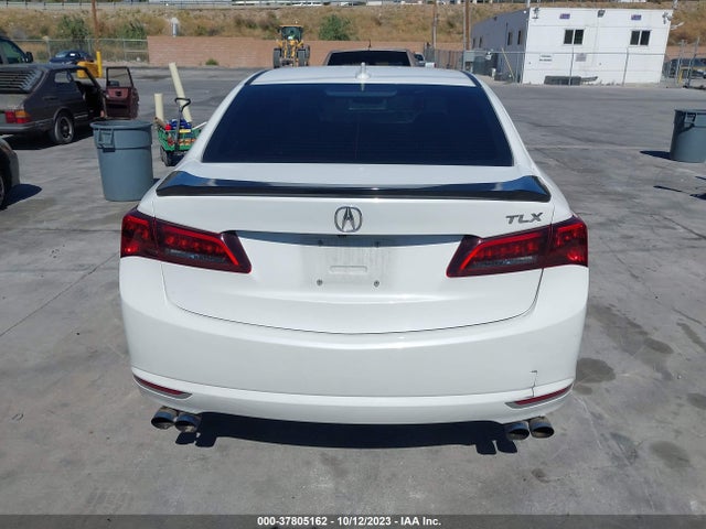 Acura TLX TECH 2016 19UUB1F50GA014426 Image 16