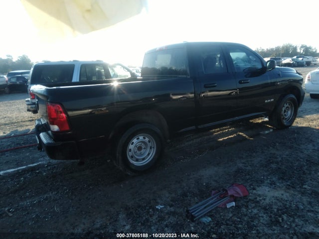 2010 DODGE RAM 1500 ST VIN: 1D7RB1GK6AS162824