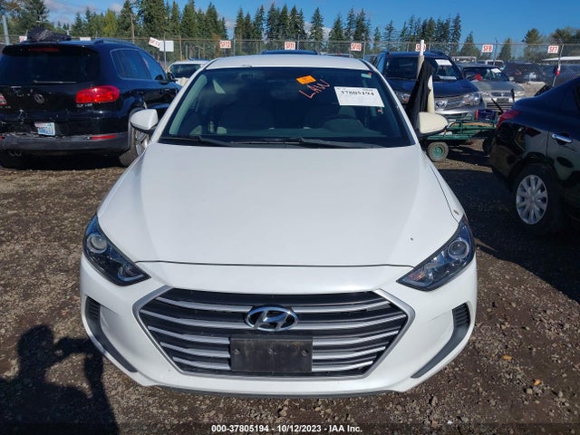 Hyundai ELANTRA SE 2017 5NPD84LF5HH174890 Image 12