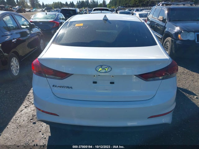 Hyundai ELANTRA SE 2017 5NPD84LF5HH174890 Image 16