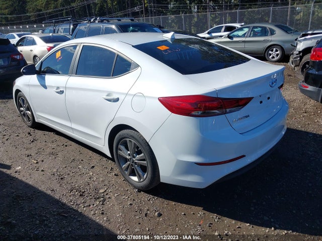 Hyundai ELANTRA SE 2017 5NPD84LF5HH174890 Image 3