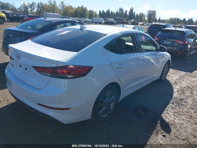 Hyundai ELANTRA SE 2017 5NPD84LF5HH174890 Image 4