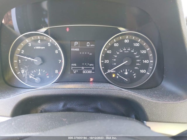 Hyundai ELANTRA SE 2017 5NPD84LF5HH174890 Image 7