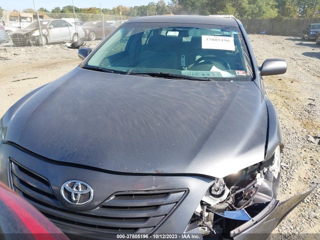 2007 TOYOTA CAMRY CE/LE/SE/XLE VIN: 4T1BE46K67U520051