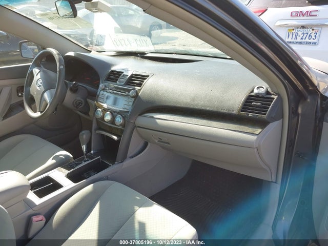 2007 TOYOTA CAMRY CE/LE/SE/XLE VIN: 4T1BE46K67U520051