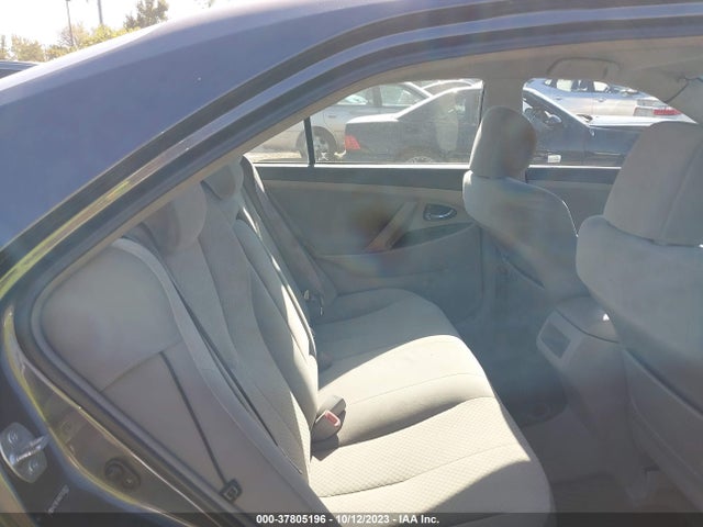 2007 TOYOTA CAMRY CE/LE/SE/XLE VIN: 4T1BE46K67U520051