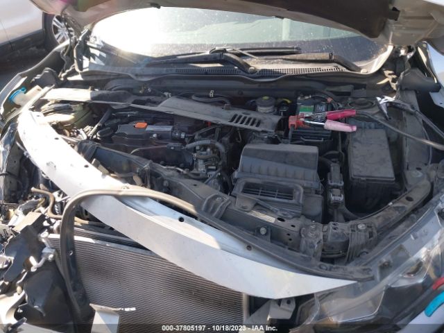 2HGFC2F58GH519711 Honda Civic Sedan Lx