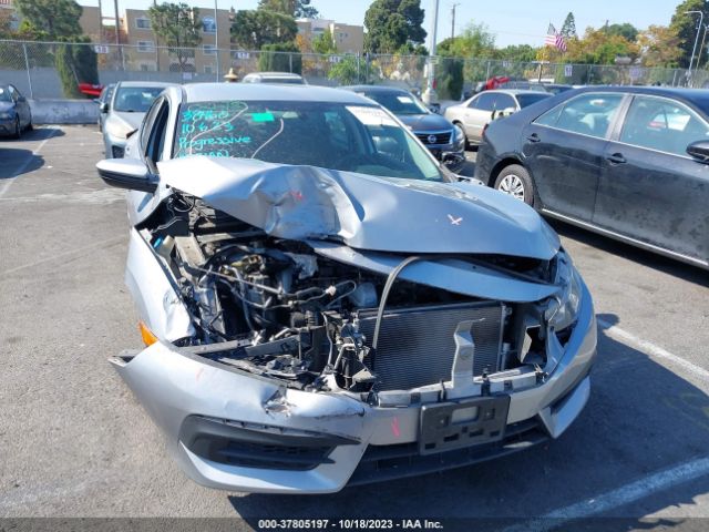 2HGFC2F58GH519711 Honda Civic Sedan Lx