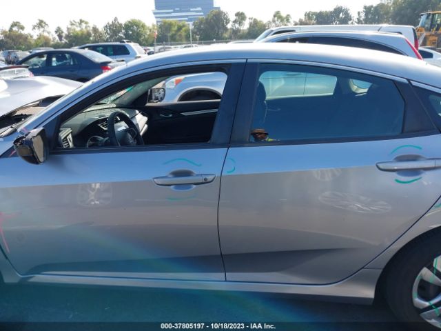 2HGFC2F58GH519711 Honda Civic Sedan Lx
