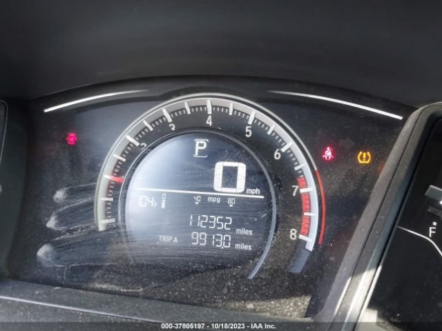 2HGFC2F58GH519711 Honda Civic Sedan Lx