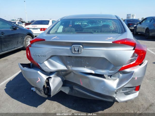 2HGFC2F58GH519711 Honda Civic Sedan Lx