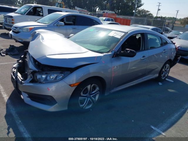 2HGFC2F58GH519711 Honda Civic Sedan Lx