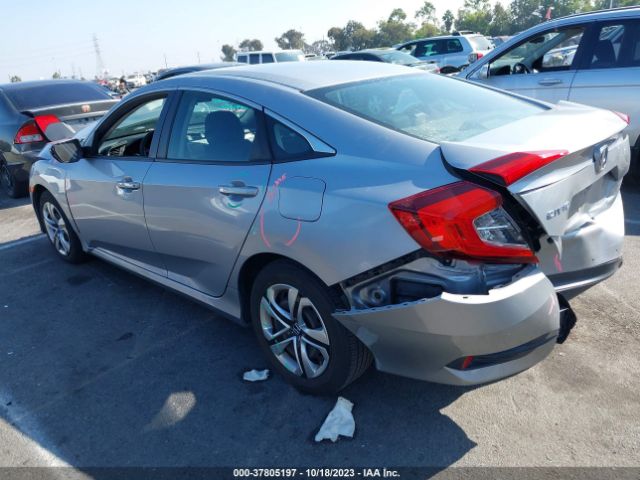 2HGFC2F58GH519711 Honda Civic Sedan Lx