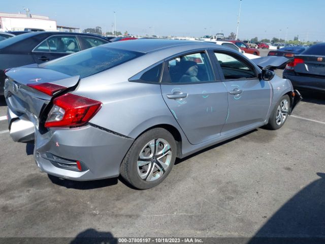 2HGFC2F58GH519711 Honda Civic Sedan Lx