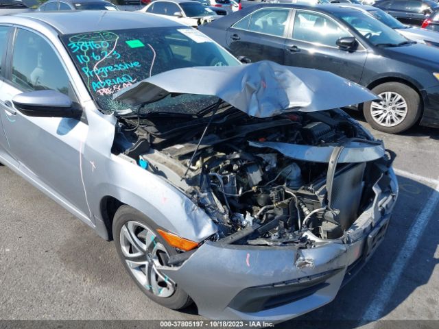 2HGFC2F58GH519711 Honda Civic Sedan Lx