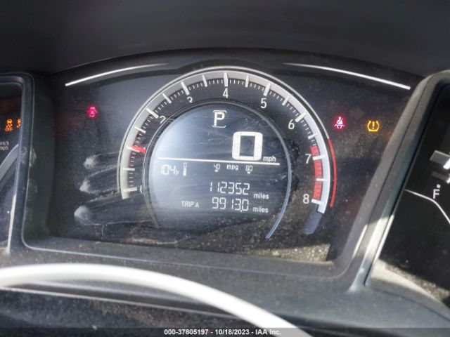 2HGFC2F58GH519711 Honda Civic Sedan Lx