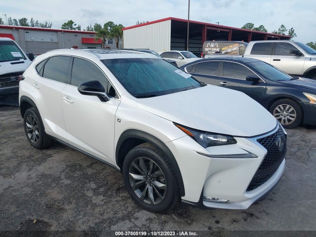 Lexus NX 200T 2015 JTJYARBZ2F2021801 Image 1