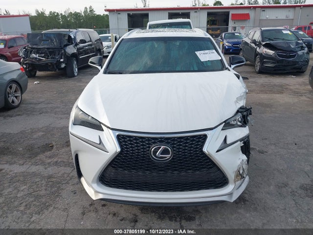 Lexus NX 200T 2015 JTJYARBZ2F2021801 Image 12