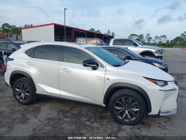 Lexus NX 200T 2015 JTJYARBZ2F2021801 Image 13