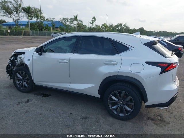 Lexus NX 200T 2015 JTJYARBZ2F2021801 Image 14