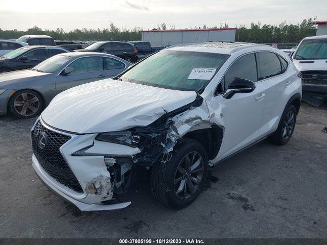 Lexus NX 200T 2015 JTJYARBZ2F2021801 Image 2