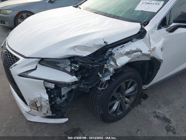 Lexus NX 200T 2015 JTJYARBZ2F2021801 Image 6