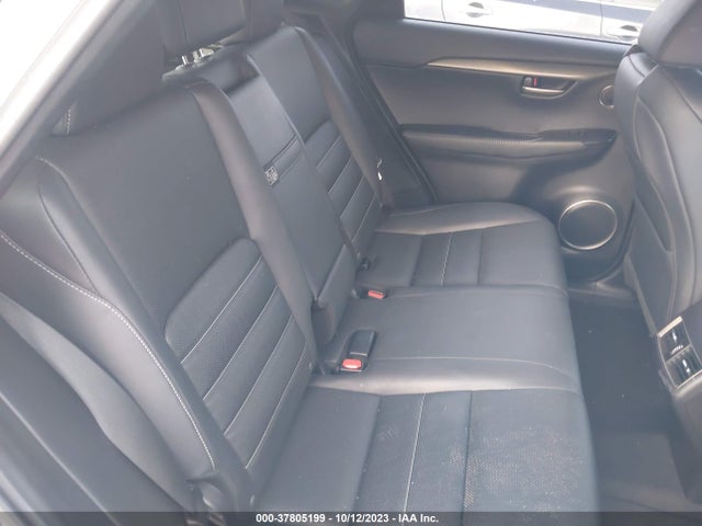 Lexus NX 200T 2015 JTJYARBZ2F2021801 Image 8