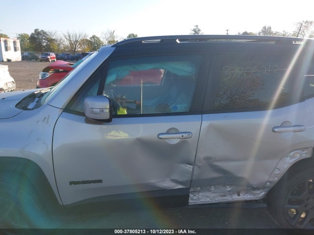 2020 JEEP RENEGADE HIGH ALTITUDE VIN: ZACNJBB1XLPL50977