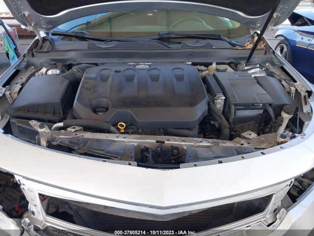 Chevrolet IMPALA LT 2018 2G1105S35J9113841 Image 10