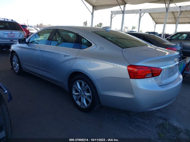 Chevrolet IMPALA LT 2018 2G1105S35J9113841 Image 3